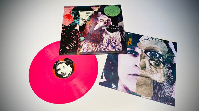 Bon Yeti Bon EP - Pink Vinyl