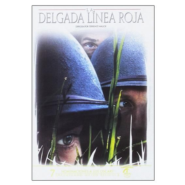 La Delgada Linea Roja [DVD] 