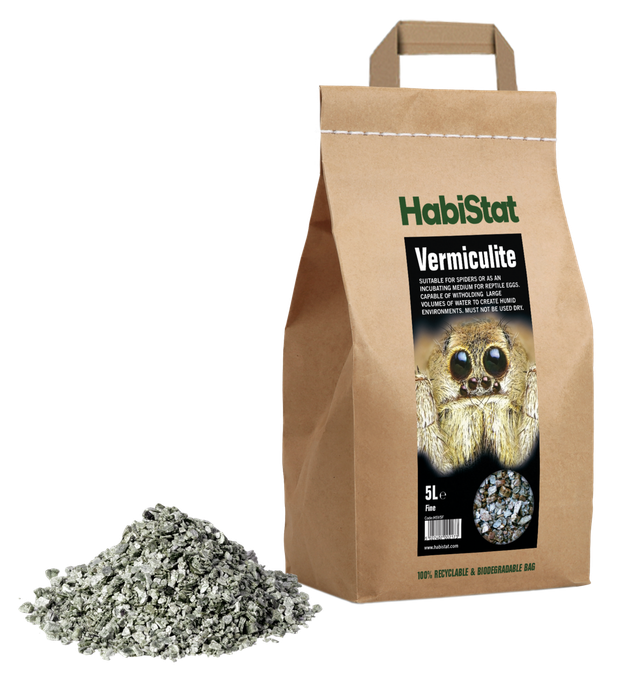 Habistat Vermiculite – 5L