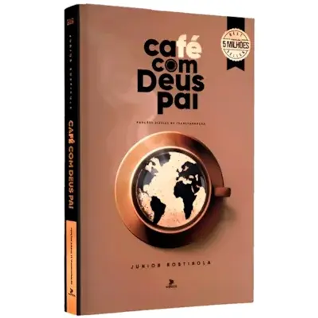 Devocional - Cafe com Deus Pai 2025 Nova edicao