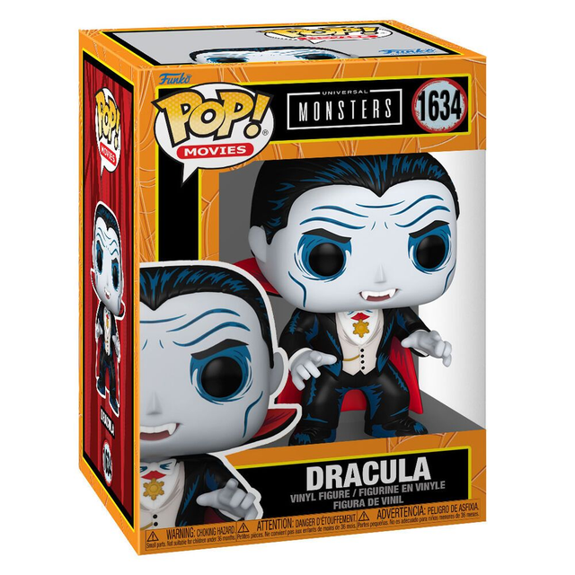 Funko - Universal Monsters Dracula 9cm POP!