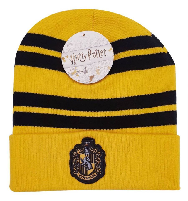 Bonnet Poufsouffle - Harry Potter