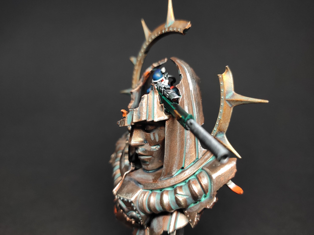 Assassin Vindicare Collector