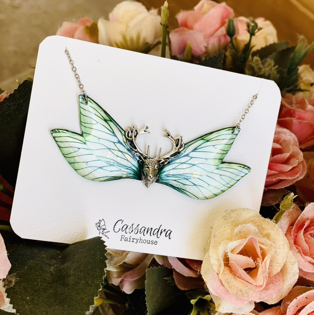 Roi des vertes forêts 