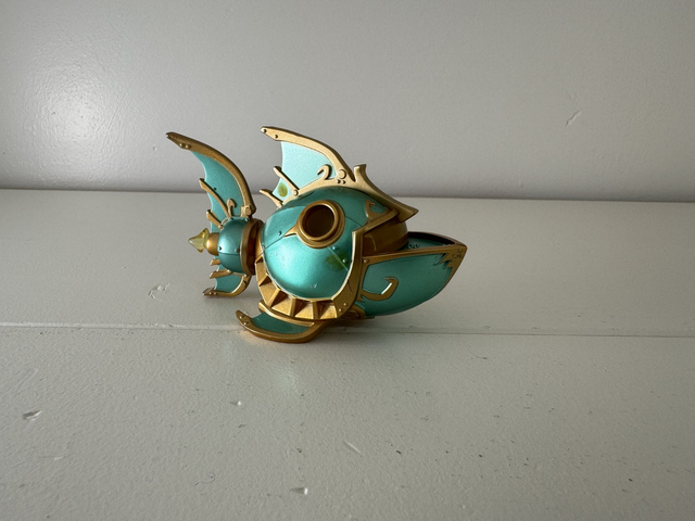 Reef Ripper - Water - Vehicle - Skylanders - SuperChargers