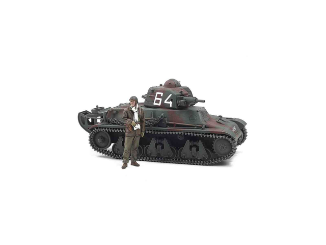 Char Léger H39 Tamiya 35389 1/35