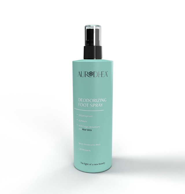 🧴 Déodorant Spray pour les pieds - 150 ml