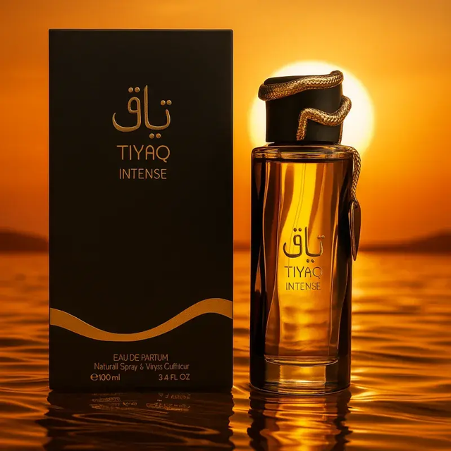PARFUM TIYAQ DE CHEZ FRAGRANCE COUTURE 100ML