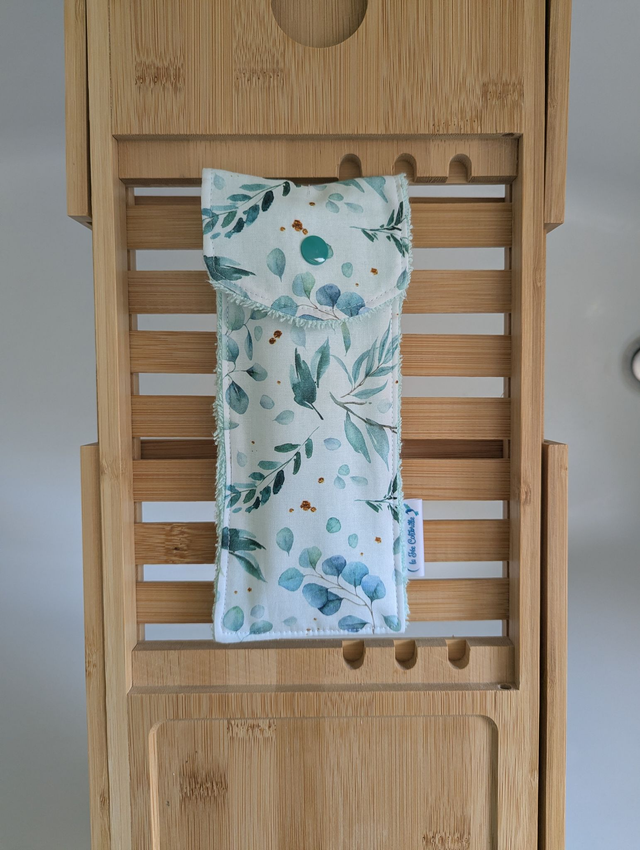 Etui à brosse à dents - Aqua