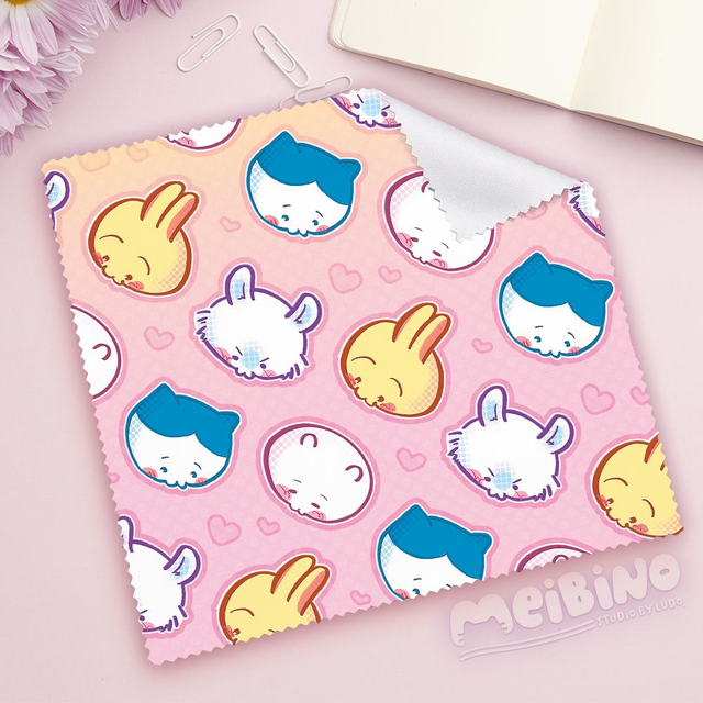 ściereczka - chiikawa