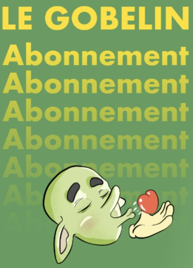 Abonnement 6 numéros