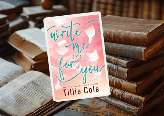 Write Me For You by Tillie Cole 