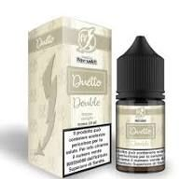 FLAVOURART Duetto Double MINI SHOT 10/30 10ml EAN8058611837616