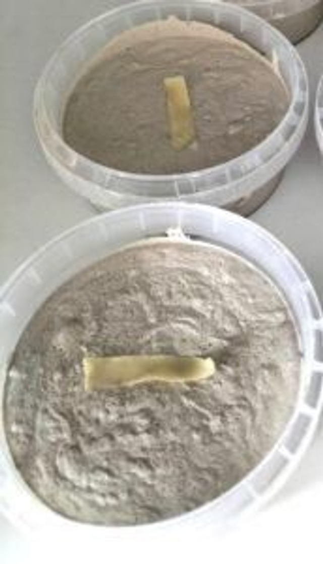  Pierre d’argile au savon de Marseille : nettoyant de surfaces multi-usage