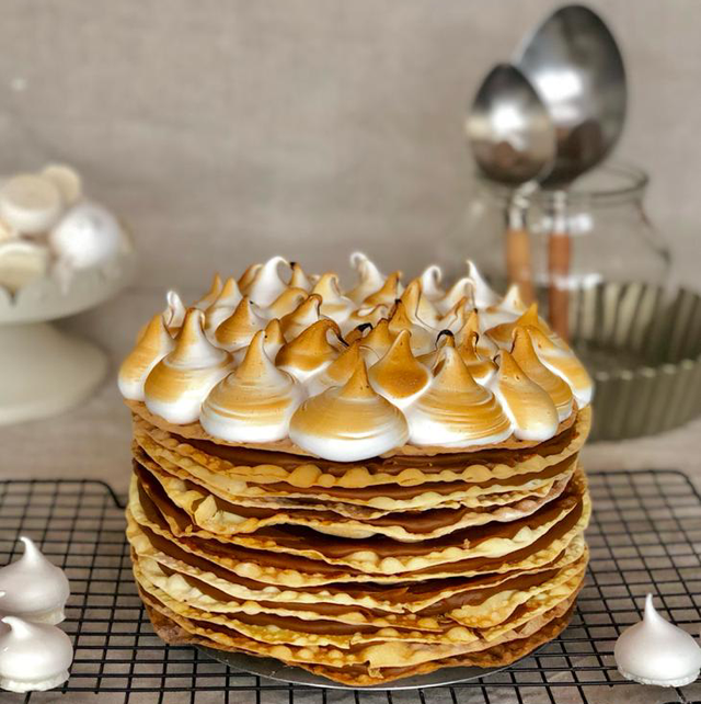 Torta Rogel