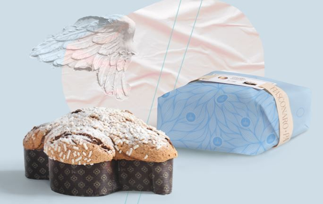 Fiasconaro Colomba pandorato