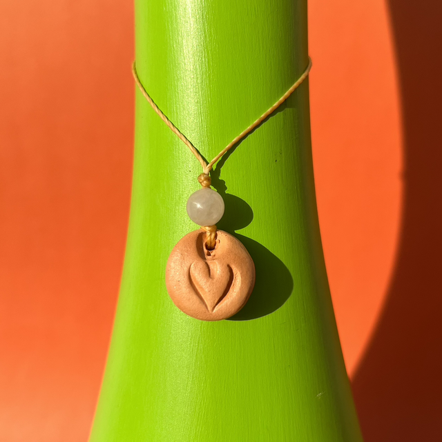 Difusor Pessoal Coração Branco