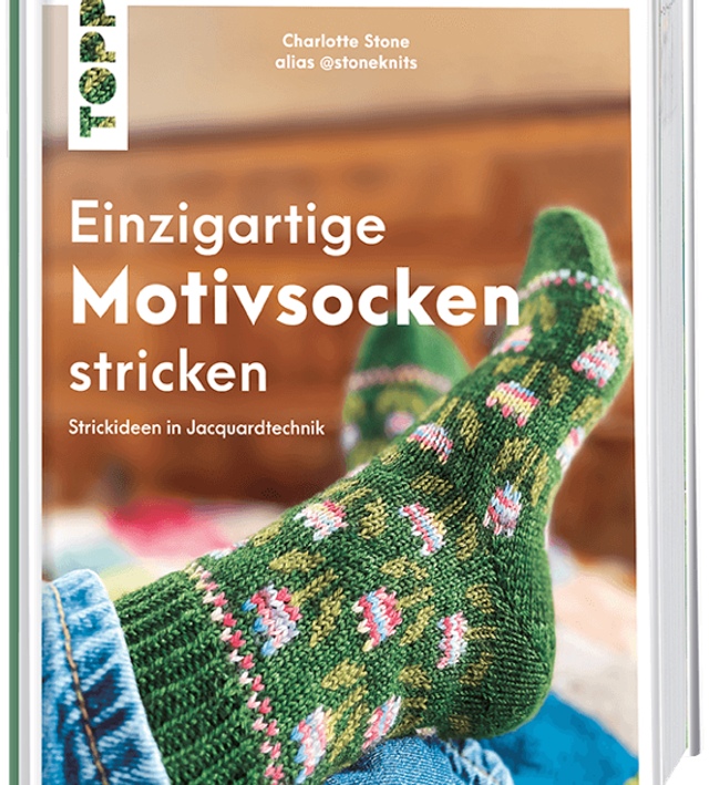 Einzigartige Motivsocken