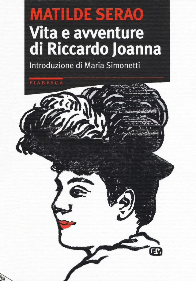 Serao Matilde - Vita e avventure di Riccardo Joanna