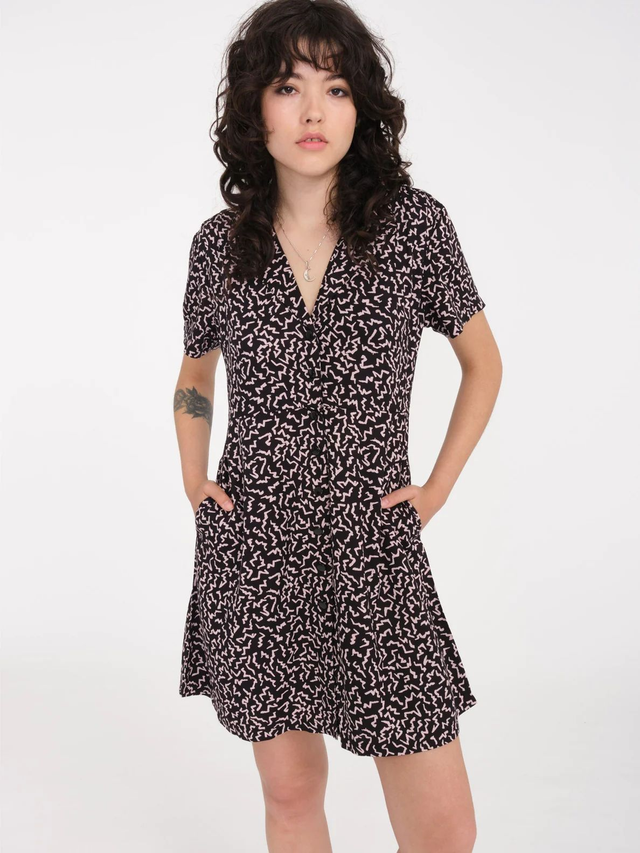 93706452 - VOLCOM Abito donna STORMY TROPIX
