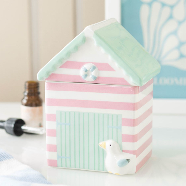 Beach Hut Oil/Wax Burner