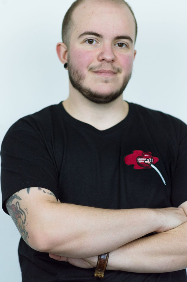 T-shirt deadly popsicle