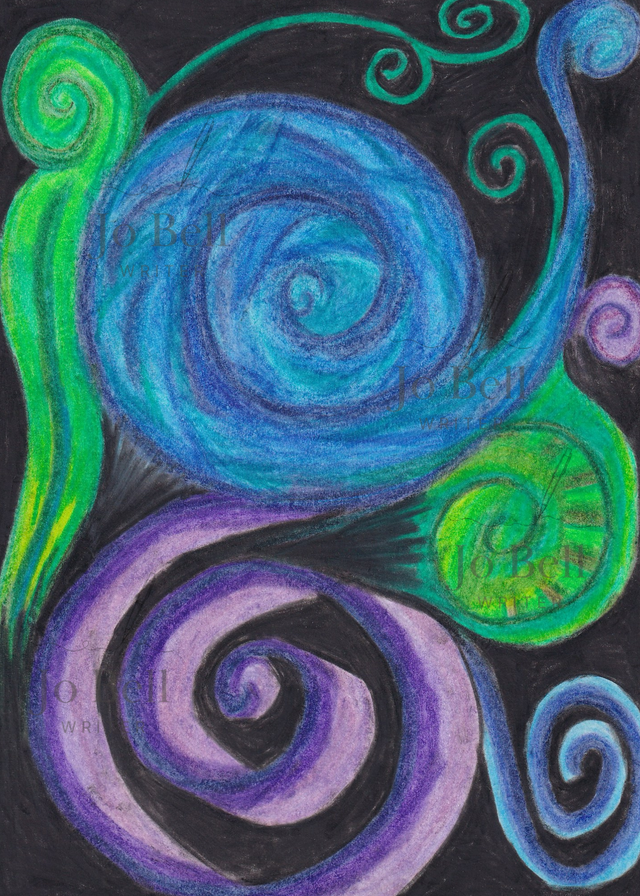 Art Card - Abstract 4