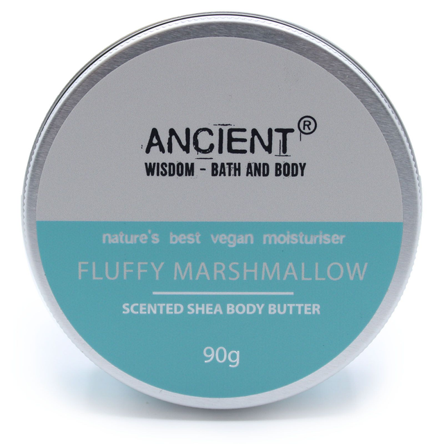 Fluffy Marshmallow - Shea Body Butter (90g)
