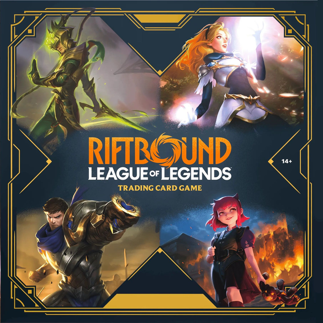 Riftbound: Win-A-Box Tournament