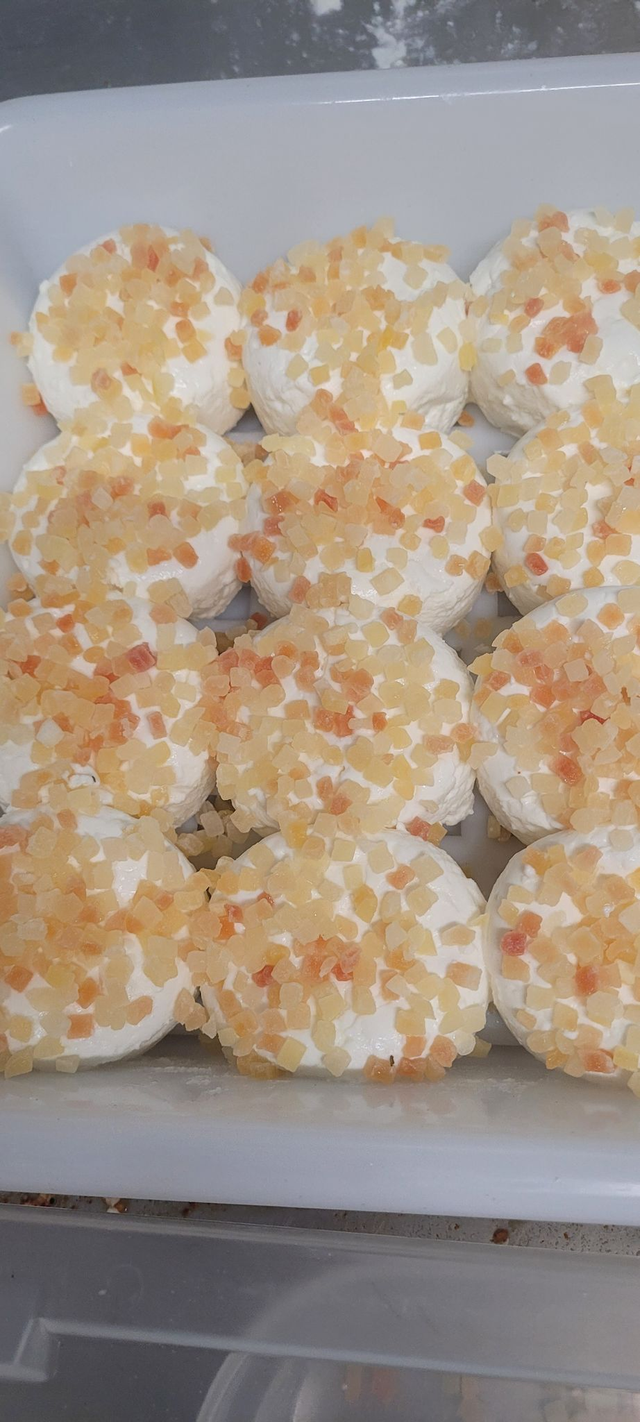 petit palet frais aromatisé (différents goûts)