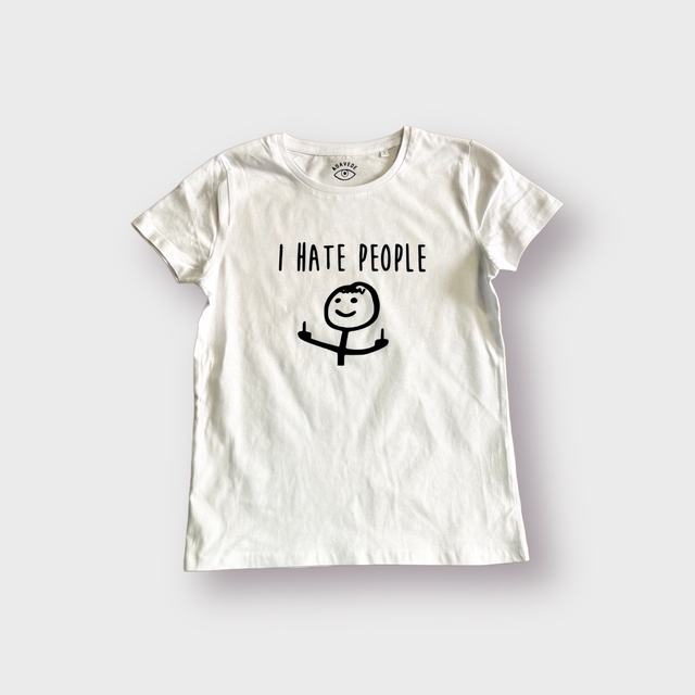 I Hate People (Woman) 
