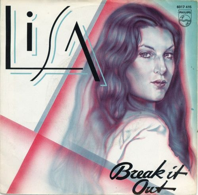 Lisa - Break It Out
