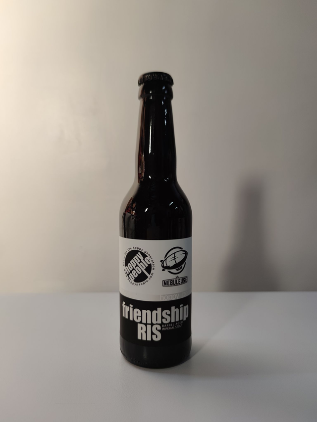 Hoppy People Friendship RIS