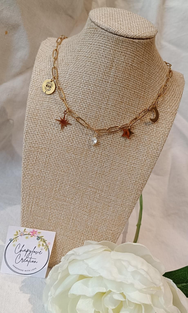 Collier CHARME