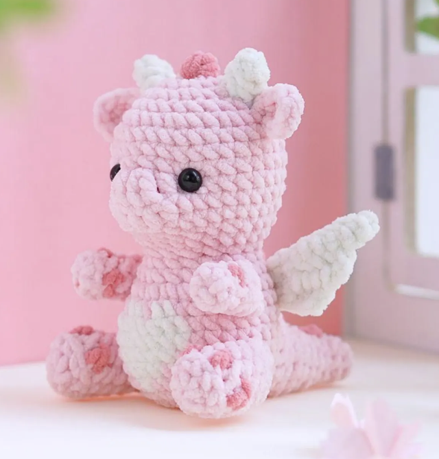 🐉 Bébé Dragon 🐉