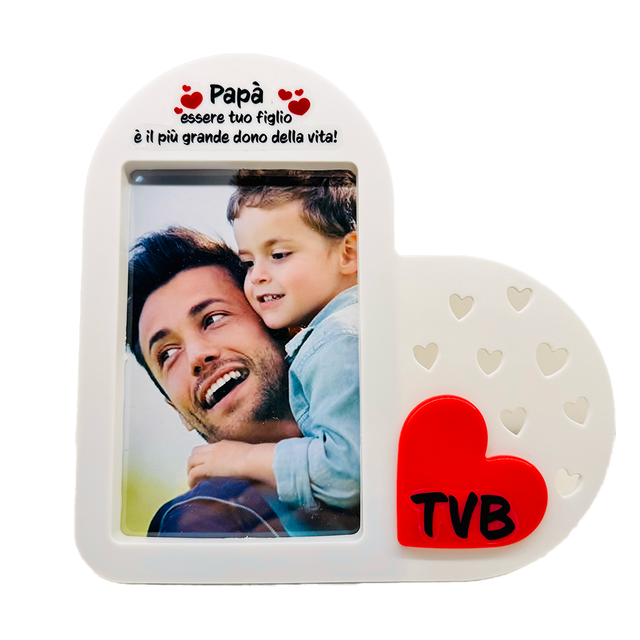 Cornice Portafoto Papà