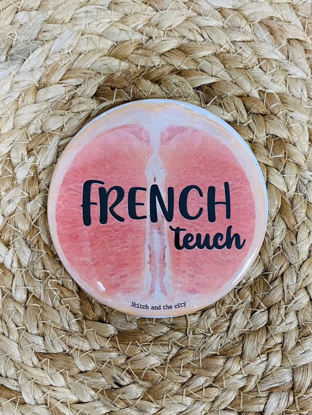 Magnet French teuch