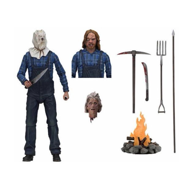 Friday 13th Part 2: Ultimate Jason 7&quot; Action Figure