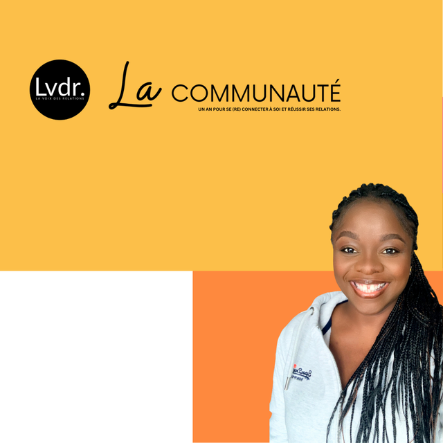 Rejoindre La communauté - Lvdr.