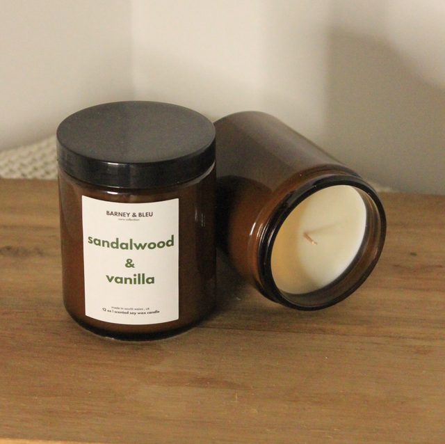Sandalwood & Vanilla
