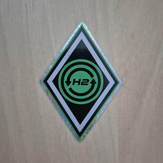 Sticker: Starlight Express - Hydra