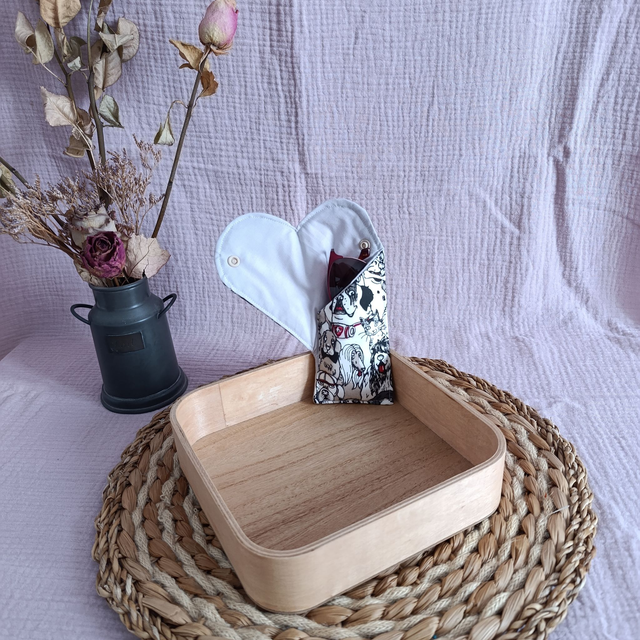 Étui / Pochette à Lunettes 