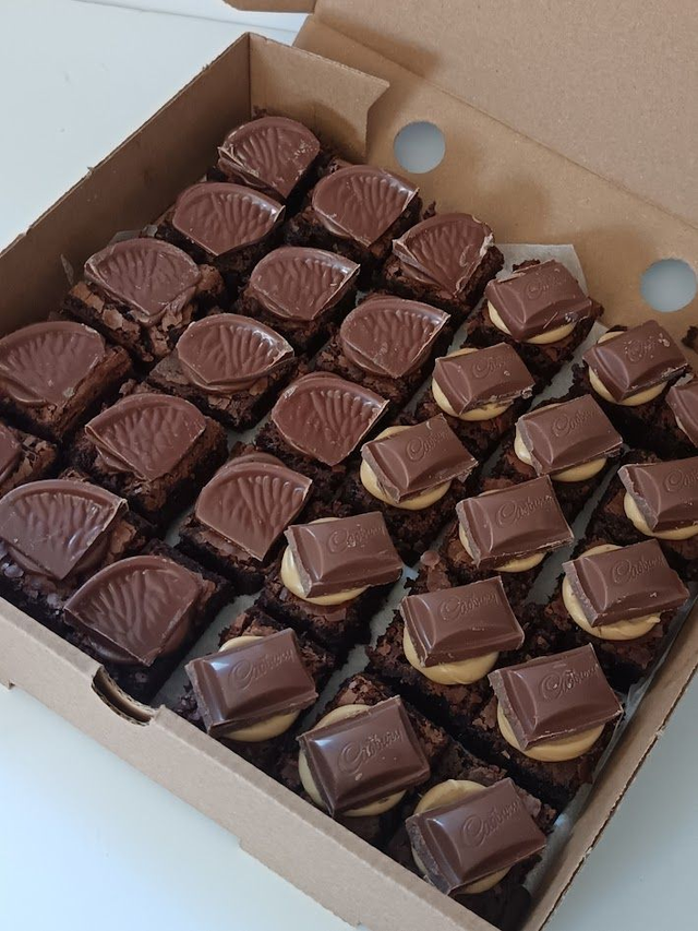 Brownie Boxes