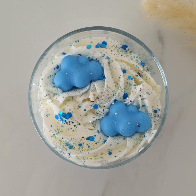 Bougie gourmande MUSTY