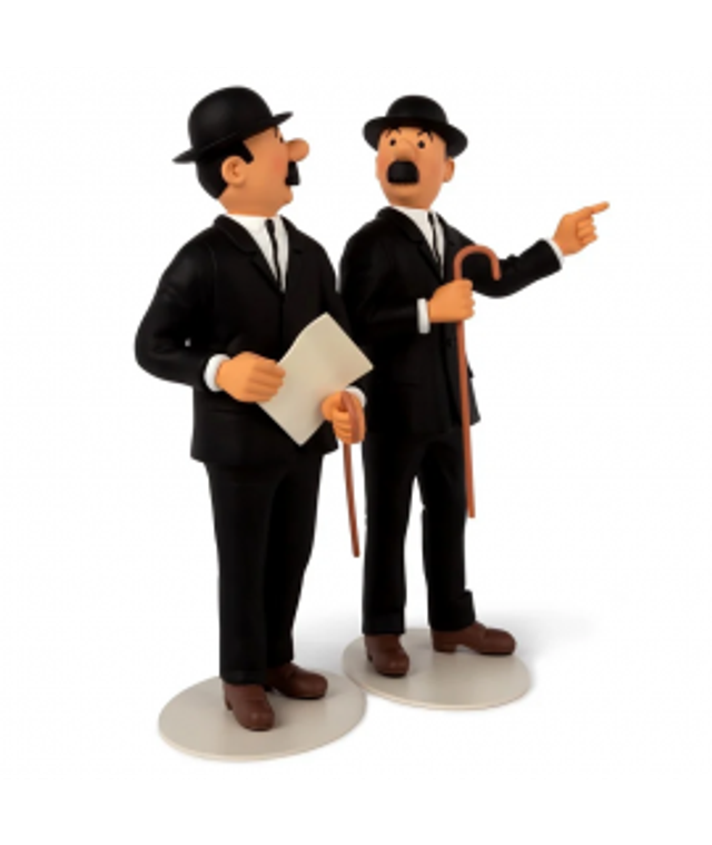 Figura resina Hernández y Fernández