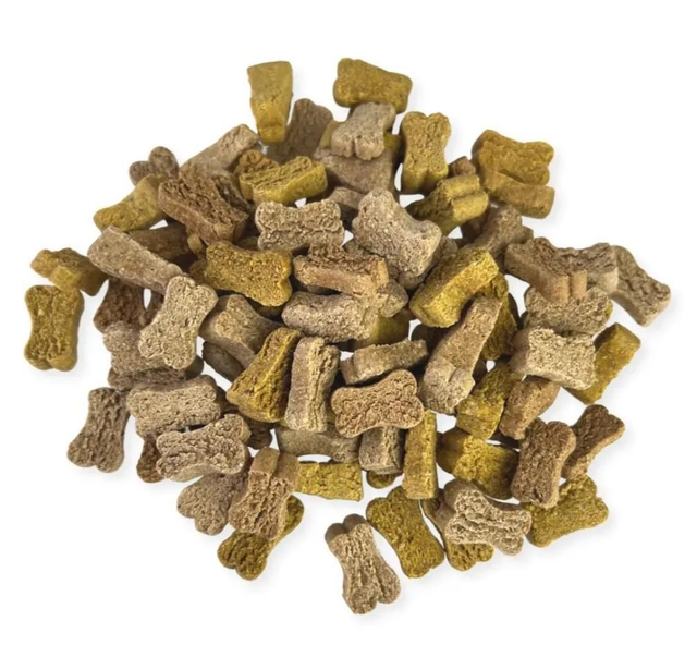 Biscotti vaniglia e miele