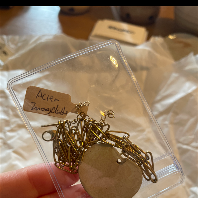 Collier SAN025 - Sangymoo