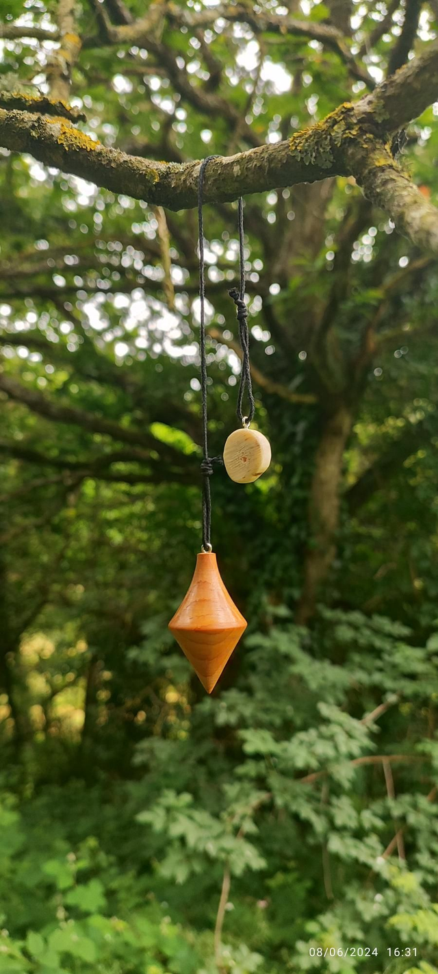 Pendule "Calligaro" #1