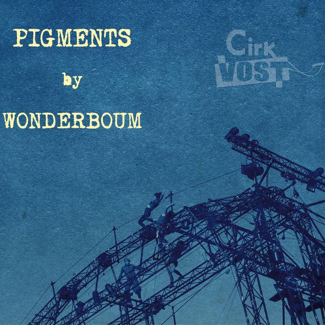 MUSIQUE DU SPECTACLE PIGMENTS