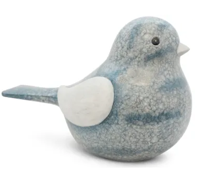 Oiseau céramique